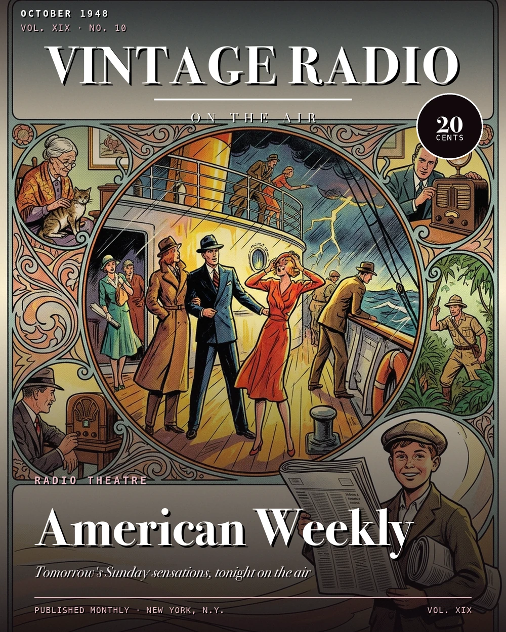 American Weekly